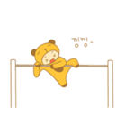 BearChipmunk（個別スタンプ：37）