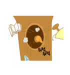 BearChipmunk（個別スタンプ：40）