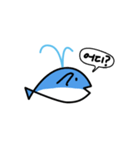 Baby Dolphin（個別スタンプ：2）