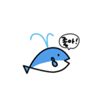 Baby Dolphin（個別スタンプ：4）