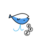 Baby Dolphin（個別スタンプ：6）