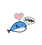 Baby Dolphin（個別スタンプ：9）