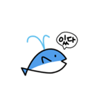 Baby Dolphin（個別スタンプ：12）