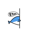 Baby Dolphin（個別スタンプ：22）