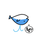 Baby Dolphin（個別スタンプ：24）