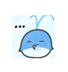 Baby Dolphin（個別スタンプ：26）