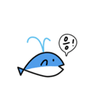Baby Dolphin（個別スタンプ：30）