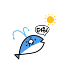 Baby Dolphin（個別スタンプ：39）