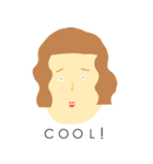 F a n c y ！（個別スタンプ：6）