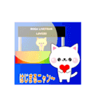 LIVEに行こう2（個別スタンプ：34）