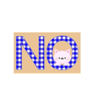 ハッピーキャットの日常会話1（個別スタンプ：40）