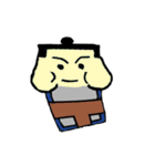 スマホ パンツマン（個別スタンプ：24）
