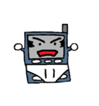 スマホ パンツマン（個別スタンプ：25）