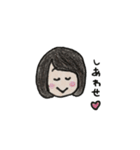 私スタンプ（個別スタンプ：1）
