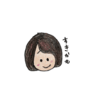 私スタンプ（個別スタンプ：11）
