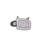 私スタンプ（個別スタンプ：34）