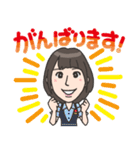 しぃちゃん スタンプ（個別スタンプ：18）