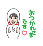 しぃちゃん スタンプ（個別スタンプ：25）