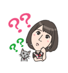 しぃちゃん スタンプ（個別スタンプ：26）