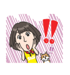 しぃちゃん スタンプ（個別スタンプ：27）