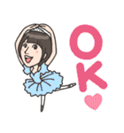 しぃちゃん スタンプ（個別スタンプ：28）