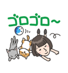 しぃちゃん スタンプ（個別スタンプ：36）
