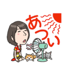 しぃちゃん スタンプ（個別スタンプ：38）