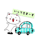 ねこちゃん♡パート④♡（個別スタンプ：6）