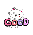 ねこちゃん♡パート④♡（個別スタンプ：13）