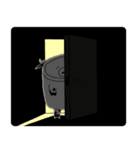 くいきれ！おにくちゃんズ（個別スタンプ：29）