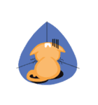"TankTank" the naughty cat（個別スタンプ：15）