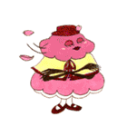 The beauty and sadness of the tree men（個別スタンプ：3）