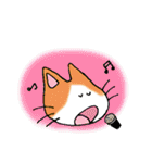 猫丸の日々（個別スタンプ：13）