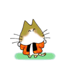 猫丸の日々（個別スタンプ：20）