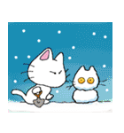 猫丸の日々（個別スタンプ：38）