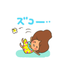 アロハ☆ガールあーちゃんスタンプ2（個別スタンプ：11）