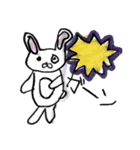 もあれのゆるうさぎスタンプ（個別スタンプ：29）