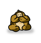 Happy Eap（個別スタンプ：3）