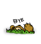 Happy Eap（個別スタンプ：6）