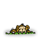 Happy Eap（個別スタンプ：8）