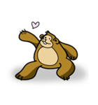 Happy Eap（個別スタンプ：17）
