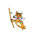Tiger Little Gus（個別スタンプ：1）