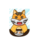 Tiger Little Gus（個別スタンプ：4）