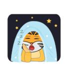 Tiger Little Gus（個別スタンプ：9）
