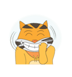 Tiger Little Gus（個別スタンプ：20）