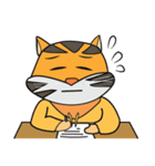 Tiger Little Gus（個別スタンプ：28）