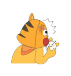 Tiger Little Gus（個別スタンプ：35）