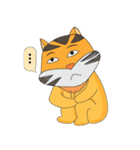 Tiger Little Gus（個別スタンプ：40）