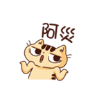 WHO CAREs Cat 3（個別スタンプ：10）