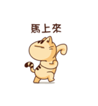 WHO CAREs Cat 3（個別スタンプ：23）